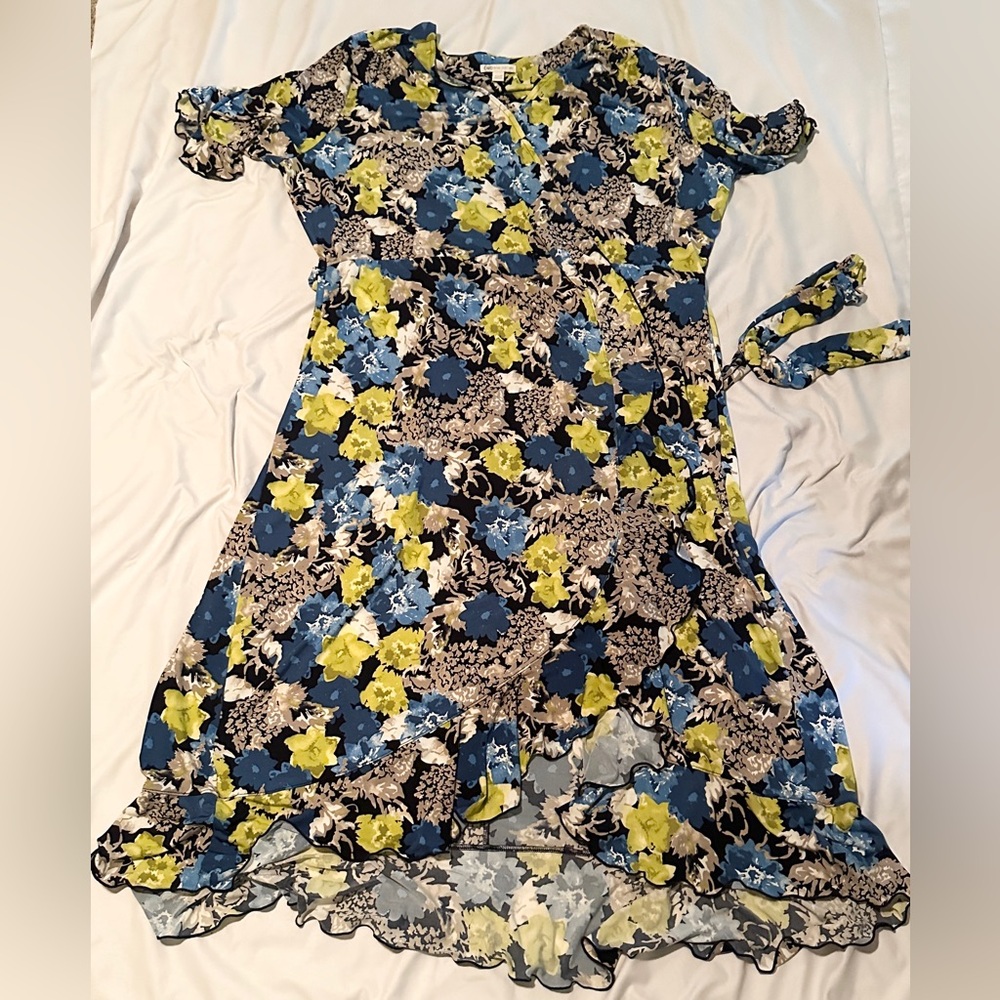 Great plus size 22/24W dress